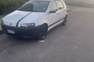 Fiat punto 188 1.2 fire 2001