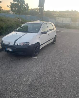 Fiat punto 188 1.2 fire 2001