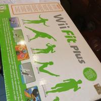 wiifitplus pedana Nintendo completa 
