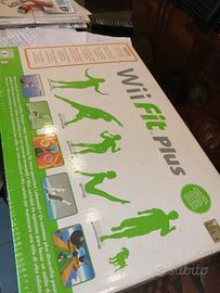 wiifitplus pedana Nintendo completa 