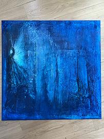 Quadro materico – Pezzo unico