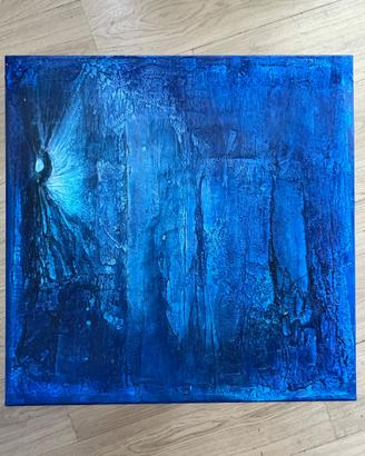 Quadro materico – Pezzo unico