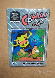 Cowa di AKIRA TORIYAMA prima edizione italiana