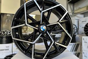 Cerchi Bmw raggio 17 NUOVI cod.38722