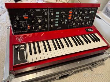 Geddy Lee Model D Minimoog