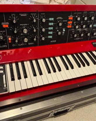 Geddy Lee Model D Minimoog