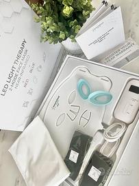 Nourished Bodynskin Portable LED Facial Mask with