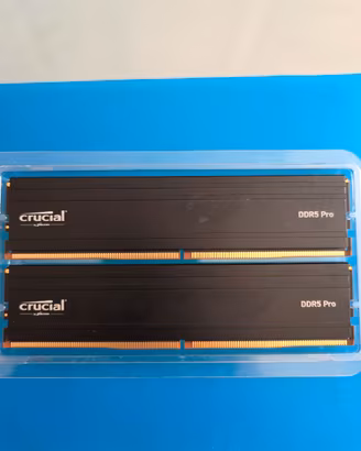 RAM DDR5 128GB