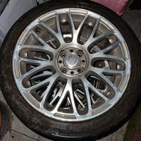 Cerchi ruote fiat multipla 2008 4x98 originali