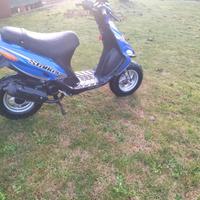 Gilera Stalker 50