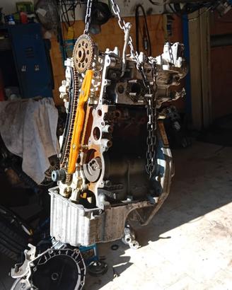 parti del motore fiat 0.9 twin air codice 312A2000
