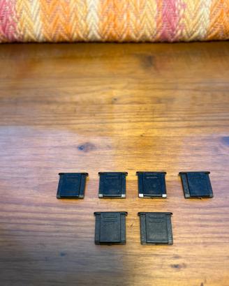 Copri Slitta Flash Fotocamera