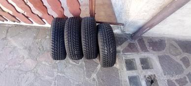 GOMME INVERNALI 200€ TRATTABILE