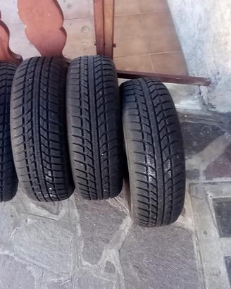 GOMME INVERNALI 200€ TRATTABILE