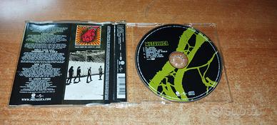 Metallica St. Anger CD singolo 2003
