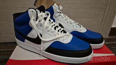 scarpe nike court vision uomo 45