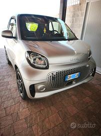 SMART Fortwo eq Pulse 22kW