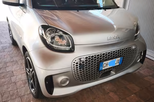 SMART Fortwo eq Pulse 22kW