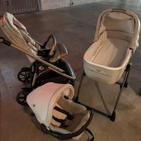 Passeggino trio Peg Perego