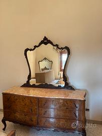 Credenza camera da letto