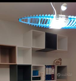 lampada Sospensione Luceplan Titania