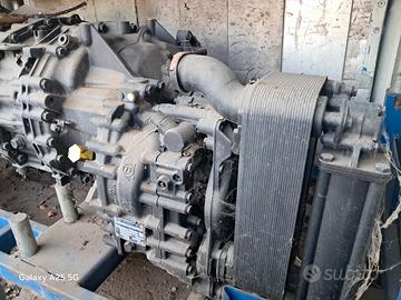 cambio automatico zf