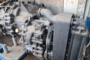 cambio automatico zf