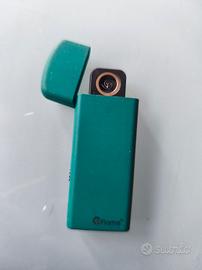 accendino elettronico usb