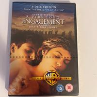 DVD a very long engagement