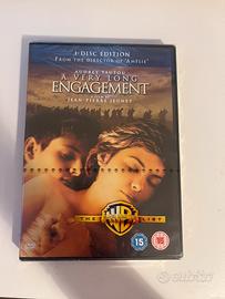 DVD a very long engagement