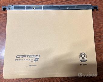 Cartelle sospese Cartesio Bertesi 33 cm