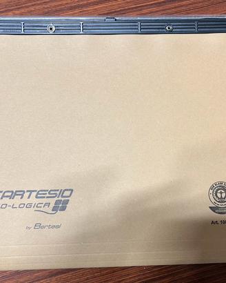 Cartelle sospese Cartesio Bertesi 33 cm