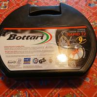 catene da neve Bottari rapid T2 090 nuove