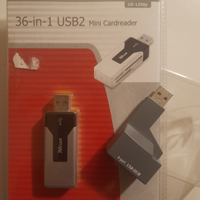 Lettore di memory card e usb hub