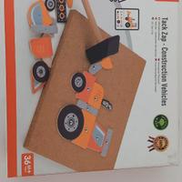 Track Zap - Construction Vehicles