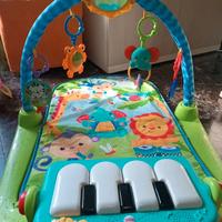 Lettino per fasciatoio