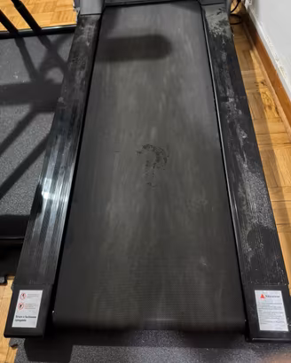 Tapis Roulant Elettrico HOMCOM - Pieghevole