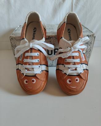 Sneakers Superga Disney Nemo, n. 30