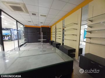 Negozio/Bottega Centro Commerciale mq 36