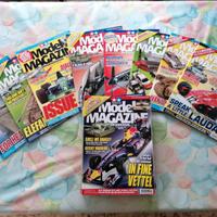 RIVISTE DI MODELLISMO TAMIYA  N° 26 NUMERI