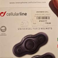 Interfono moto Cellularline Bteasy