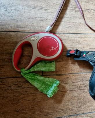 Guinzaglio allungabile