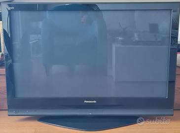 TV 42' Plasma Panasonic con DVB e satellitare
