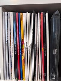 The Beatles deagostini collection