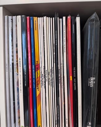 The Beatles deagostini collection