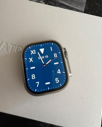 Apple Watch ulra 3 GPS cellular