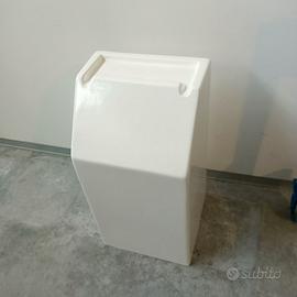 1 Consolle di guida e 1 panca gavone x barca