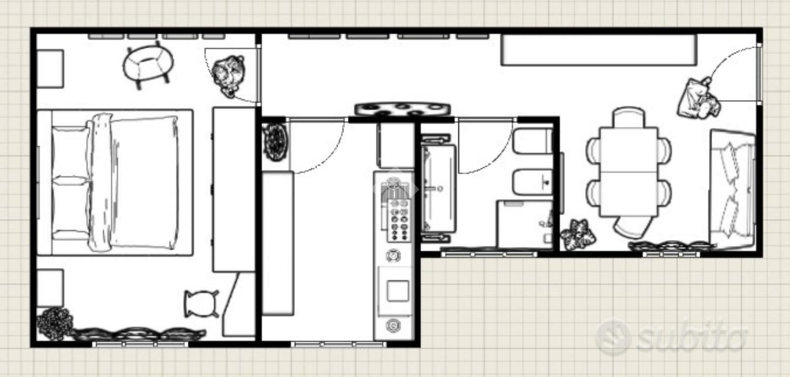 Appartamento – Roma, Tuscolano - Altro