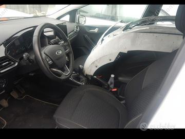 Ford Fiesta 1.0 Ecoboost Hybrid 125 CV 5 porte Tit