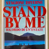 Libro Stand by me ricordo di un estate - Stephen K